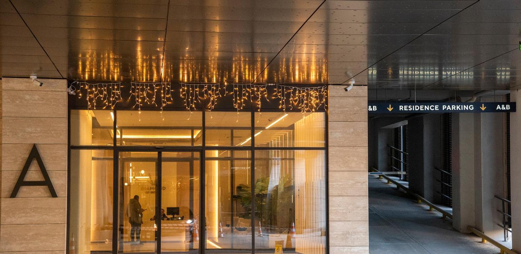 Lux Apartment Diamond-Limak Center Skopje Exterior foto