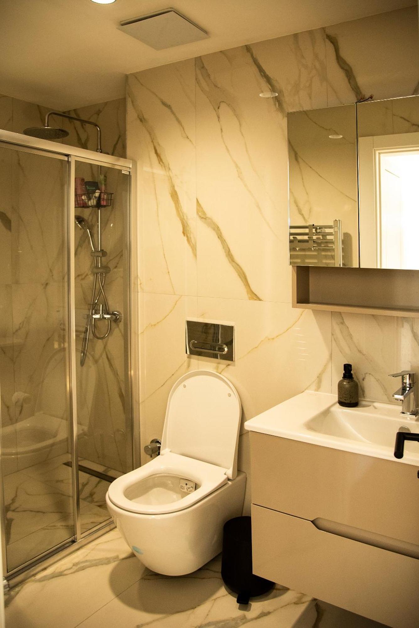 Lux Apartment Diamond-Limak Center Skopje Exterior foto